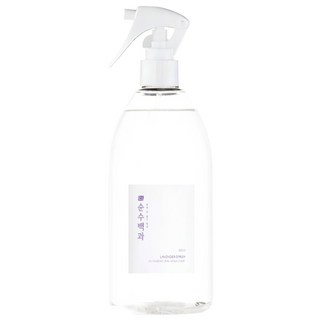 순수백과 라벤더 스프레이, 300ml, 1개