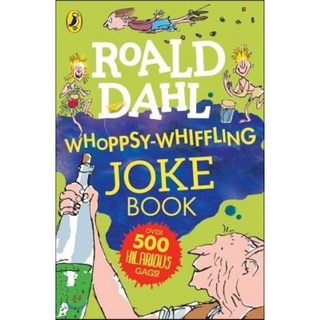 Roald Dahl Whoppsy-Whiffling Joke Book:, Puffin (US)