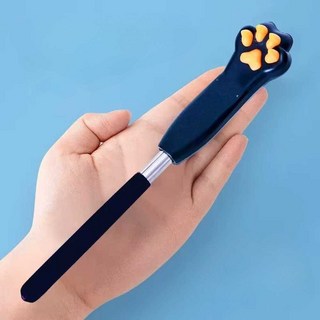 고양이 효자손 등긁개 접이식 꾹꾹이 등 귀요미, 1개, 5. 고양이발+쑥망치