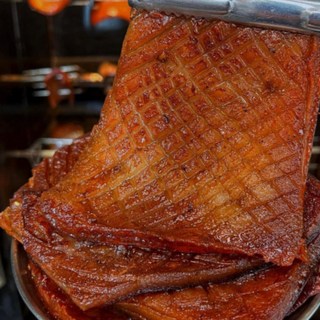두툼한 양념 벌집껍데기 1kg 돼지껍데기 훌륭한 맛과 푸짐한 양을 자랑하는 유비푸드, 1개