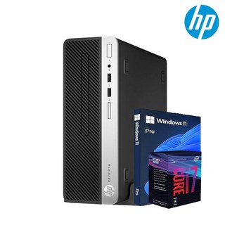 HP i7-8700 ProDesk