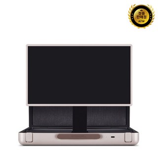 LG전자 FHD LED 스탠바이미 Go TV, 68cm(27인치), 27lx5qmna, 스탠드형, 고객직접설치_LG 스탠바이미 go