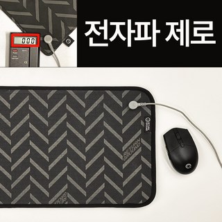 리턴그라운드 어싱 마우스패드