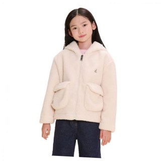 빈폴 BEANPOLE KIDS 보아플리스 베이직 집업 점퍼 베이지 (BI4939U01A) BI4939U01A 403710
