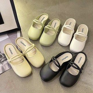 901M 둥근코 블로퍼 플랫블로퍼