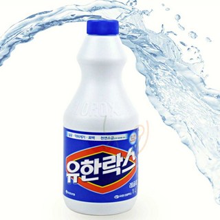 늘넷 유한락스 레귤러 1L 욕실청소세제, 1개