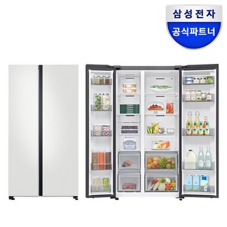 삼성 냉장고 양문형 852L