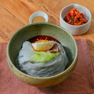 30년 전통 함흥비빔냉면 4인분, 2세트, 600g