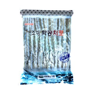 홍쓰건어물 학꽁치포