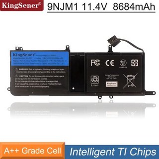 KingSener 노트북 배터리 델 에일리언웨어