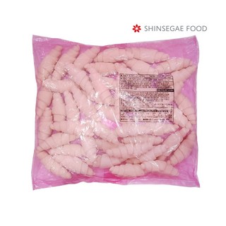 신세계푸드 냉동생지 버터 크로와상, 1개, 2.475kg