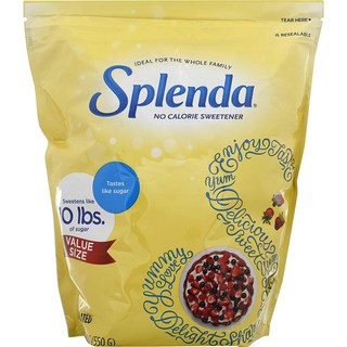 SPLENDA No Calorie Sweetener Granulated 스플렌다 스위트너 19.4oz (550g) 550g 1개 상품 이미지