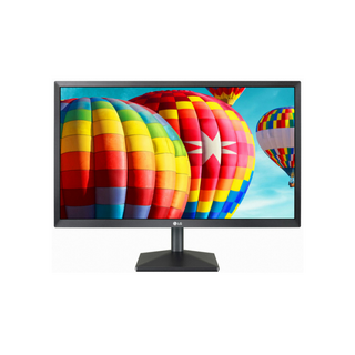 LG전자 24MK430H 블랙 75HZ, 60.4cm