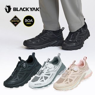 블랙야크 발편한 343 OG 트렉 II GTX 고어텍스 방수 등산화 운동화 남성 여성 트레킹화