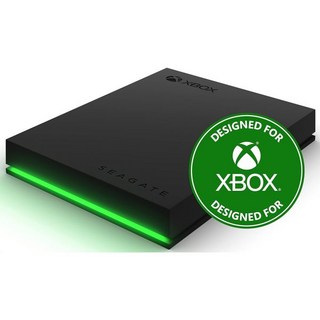 Seagate 스토리지 확장 카드 2TB 솔리드 스테이트 드라이브 Xbox Series XS용 NVMe SSD 빠른 재개 플러그 앤 플레이 라이센스STJR2000400, LED HDD