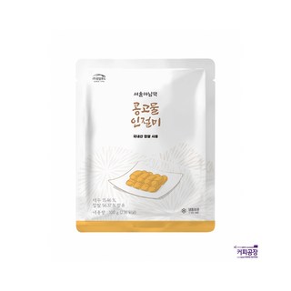 서울마님 콩고물 인절미 100g, 1개