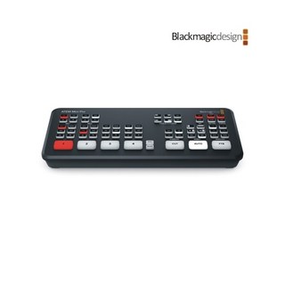 블랙매직디자인 방송영상 스위처 ATEM Mini Pro 진성디브이
