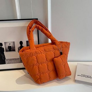 [10차리오더+만족후기] 휘뚤마뚤 가벼운 무게와 데일리 베이직 컬러감 5color 가성비최고 가볍게 / (카드지갑포함)구름퀄팅백