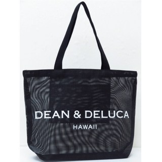 DEAN&DELUCA 딘앤델루카 하와이 한정품 메쉬 토트백