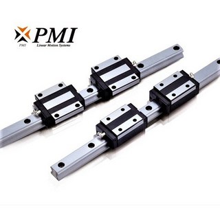 PMI LM GUIDE MSB15TSSS MSB15TESS 리니어가이드 AMT대만제 블럭단품 자동화기계, 1개