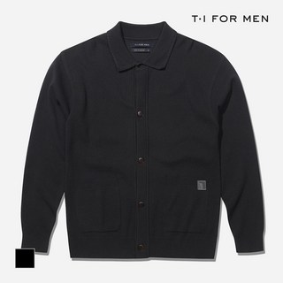 [T.I FORMEN] 티에리 오픈 가디건_M232MSW052M