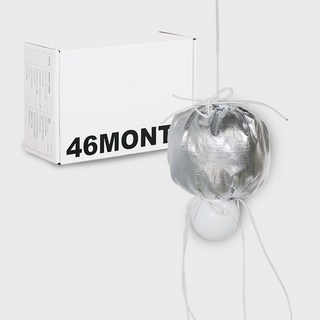 Silver hanging lamp 무드등 조명