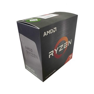 AMD Ryzen 7 5800X 3.8GHz 32MB L3 프로세서.