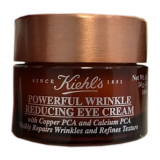 키엘 파워풀 링클 리두싱 아이 크림