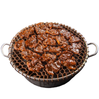 줄서서 먹는 수원 왕 돼지구이, 1개, 1kg