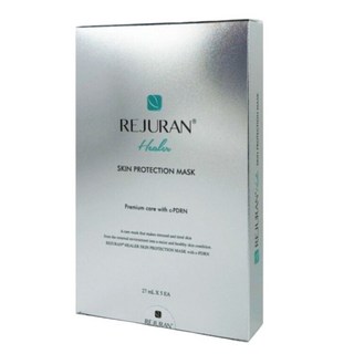 REJURAN 리쥬란 힐러 스킨 프로텍션 마스크 5매(1BOX), 1개