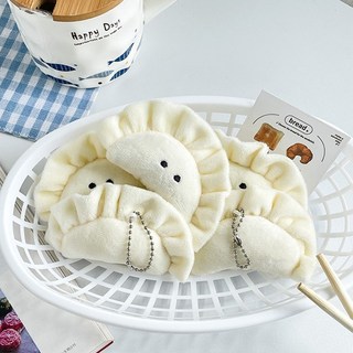 초절정 귀여운 만두 인형 음식 키링으로 문제 해결하기