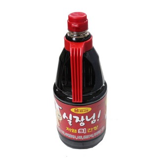 움트리 실장님 회간장 1950g, 1.95kg, 1개