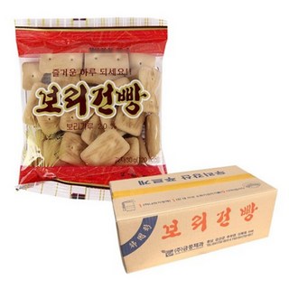 금풍제과 보리건빵 30g x 100개 상품 이미지