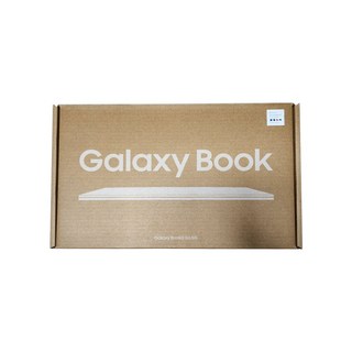 삼성 갤럭시 북3 Go 5G (NT345XPA) 14인치 노트북 미개봉, 실버