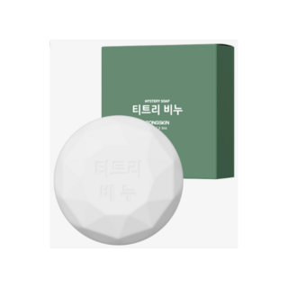 [트러블관리] 공스킨 티트리 비누, 15개, 80g