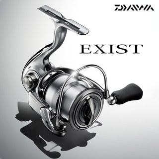다이와 22 이그지스트 LT 2500S-DH 더블핸들 스피닝릴 한국다이와정공