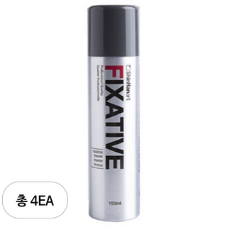 신한 휙사티브 정착제, 150ml, 4개