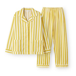 오르시떼 공식브랜드관 [오르시떼]여성 E202 옐로롤리팝 긴소매 상하 235610