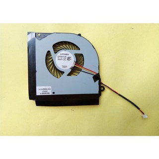 YALLS 신형 기가바이트 Aero15 2060 LCD 교체용 AERO 포트 게이밍, 3선 CPU 선풍기, 1개