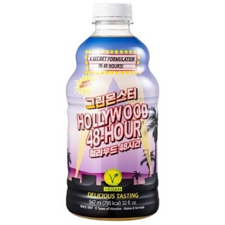 SINCE 1997/급찐급빠 그린몬스터 헐리우드48시간 원조클렌즈, 947ml