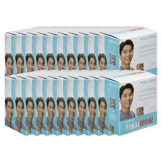뉴아텍스 이동국 키네시테이핑 5cm x 5M 1세트 (6매입), 3세트, 6매입