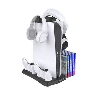 플스5 슬림 디지털 에디션과 충전 스탠드