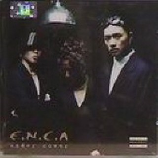 엔카 (E.N.C.A) - Under Cover (미개봉 CD)