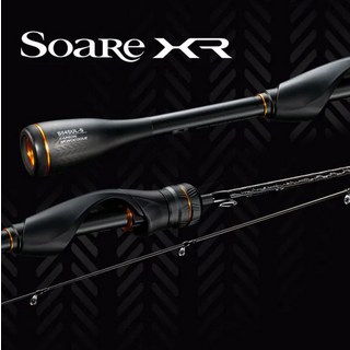 시마노 소아레 XR (21) S76UL-S 윤성보증서, 단품, 1개