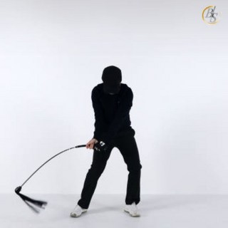 정타 연습용 샷매트 컴팩트