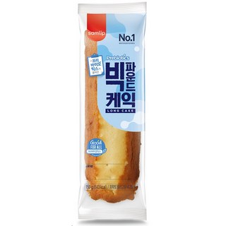 ์ผ๋ฆฝ ๋น
ํ์ด๋์ผ์ต 150g x 5๋ด, 20๊ฐ