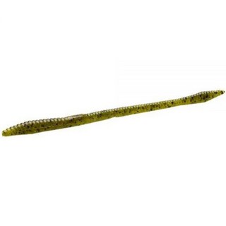 Zoom Trick Worm-20개 팩 워터 퍼플 글리터 17.5cm6.75인치, Zoom Trick Worm-20개 팩 워터 퍼플 글리