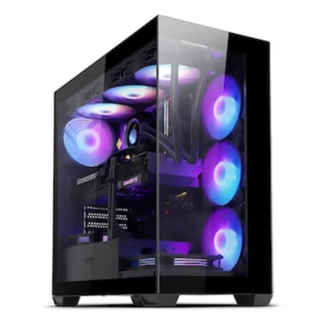 다크플래쉬 DS900 ARGB 강화유리 컴퓨터 PC 케이스