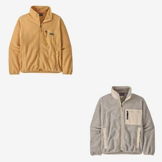 파타고니아 여성 바람막이 자켓 [코리아](22955P7GN)24F/W 우먼즈 신칠라 재킷 Womens Synchilla® Jacket 경량 패딩 플리스