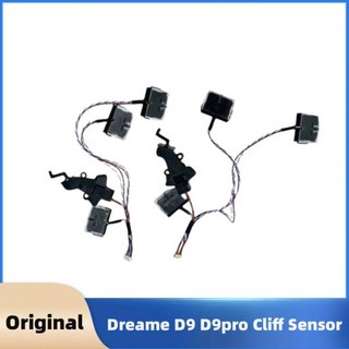 Dreame D9 로봇 진공 청소기용 충돌 방지 장애물 및 절벽 센서, 01 CHINA, 1개